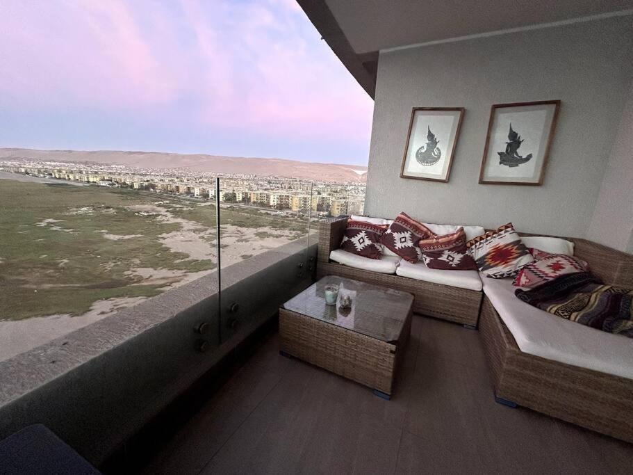 Apartamento Mar Pacifico Chinchorro Arica