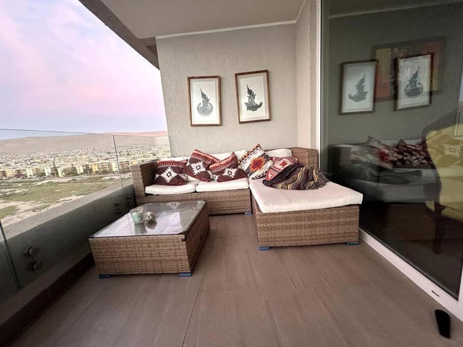 Apartamento Apartamento Mar Pacifico Chinchorro